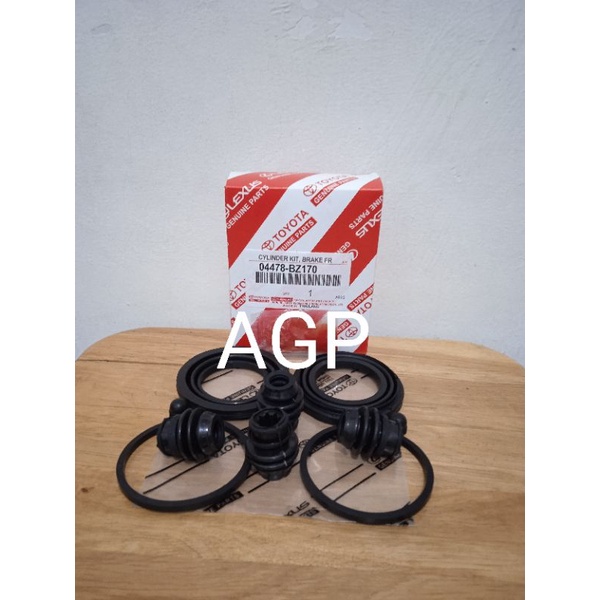 Caliper Kit Kaliper Kit Depan Calya Sigra Grand New Avanza 04478-BZ170