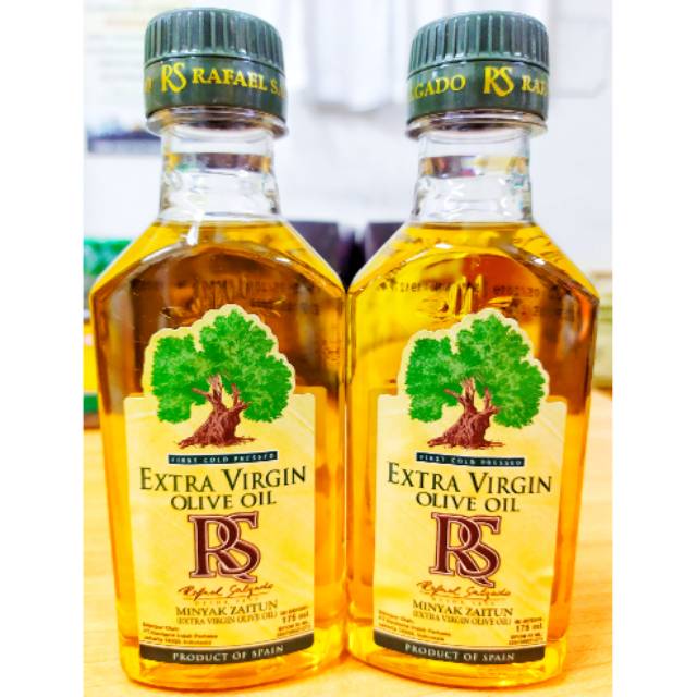 Extra virgin Olive oil "RS"