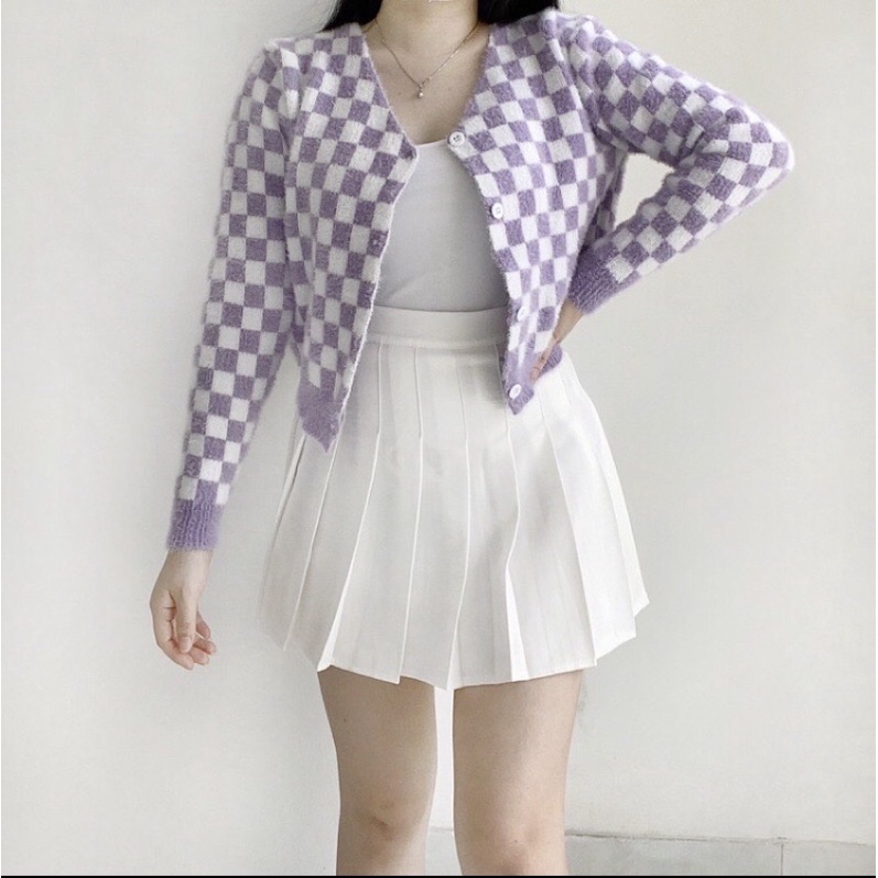 cresha cardigan