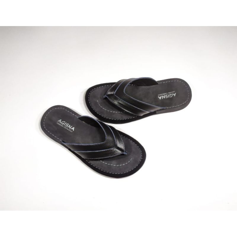 sandal kulit pria garut