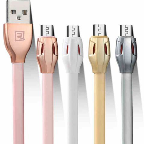 Remax Laser Rc 035m Micro USB Fast Data Cable