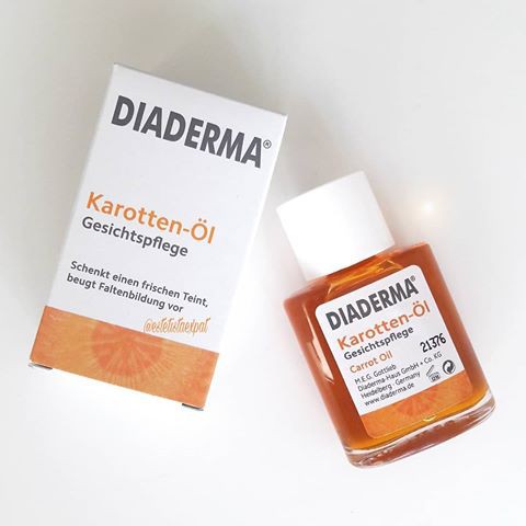

Diaderma Carrot Oil