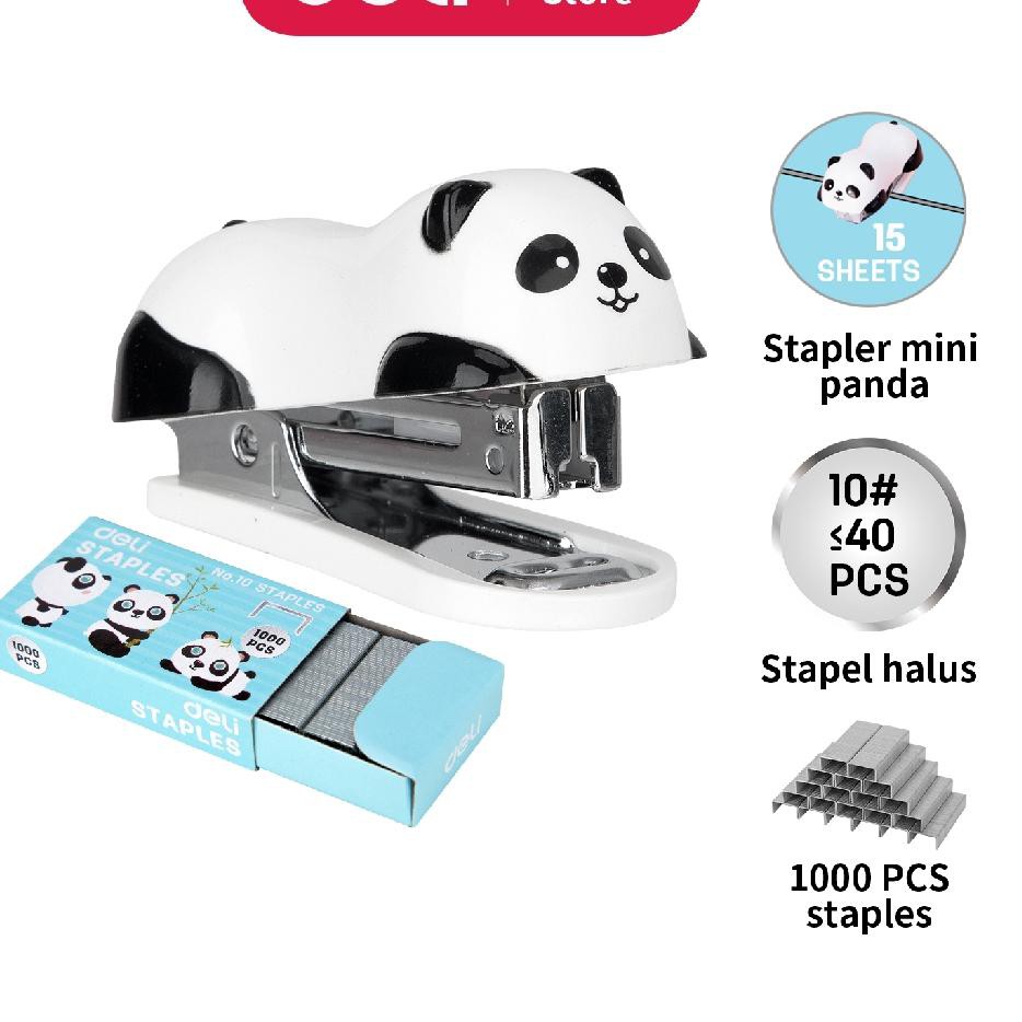 

beast sellller Deli Staples Sekolah Mini #10 E0453