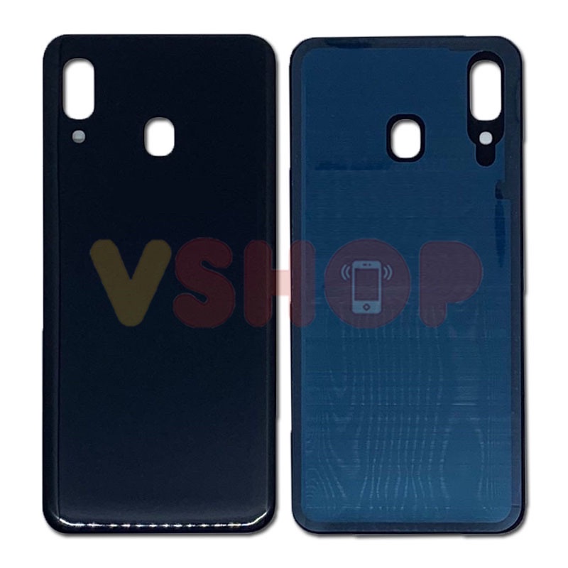 Backdoor Tutup Baterai Back Casing Housing Samsung Galaxy A30 - A305