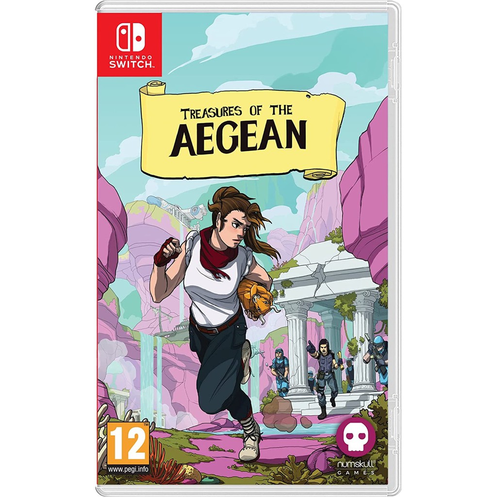 Nintendo Switch Treasures of the Aegean