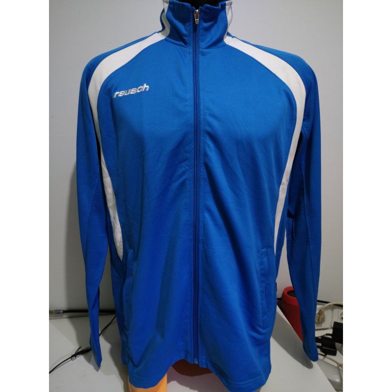 PL jaket Tracktop Brand " Reusch "