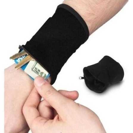 Sportswear Wrist Pouch Beli 1 Dapat 3PCS