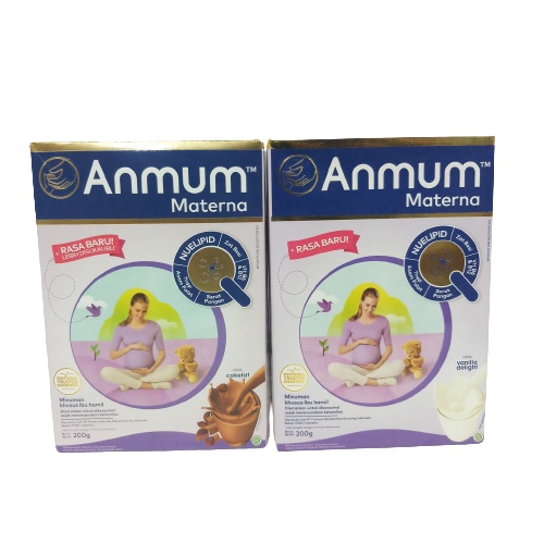 ANMUM SUSU MATERNA 200g/400g/centraltrenggalek