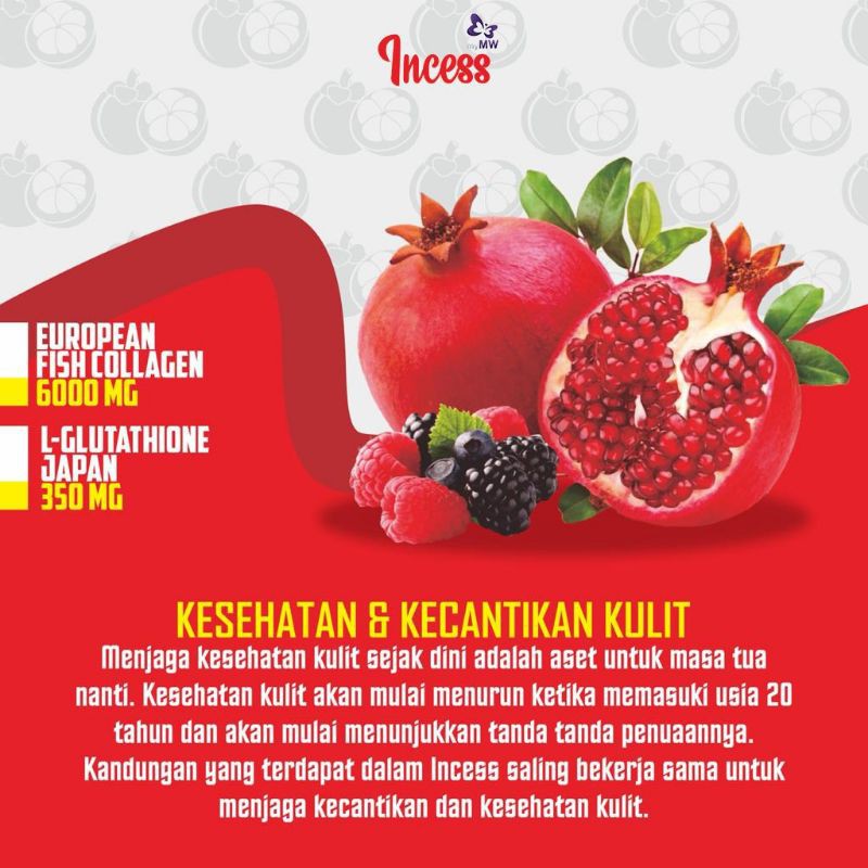 Incess Collagen