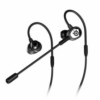 STEELSERIES TUSQ IN EAR DUAL MIC GAMING HEADSET