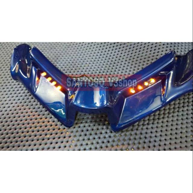 Winglet r15 vva winglet r15 v3 winglet lampu r15 v3