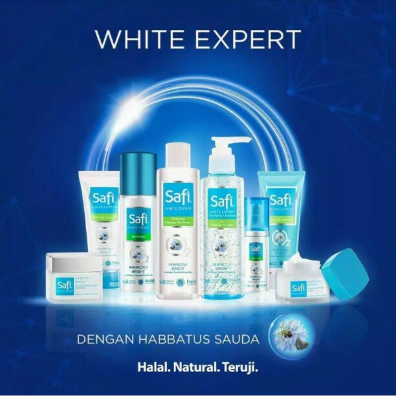 SAFI White Expert | WHITE EXPERT SERIES