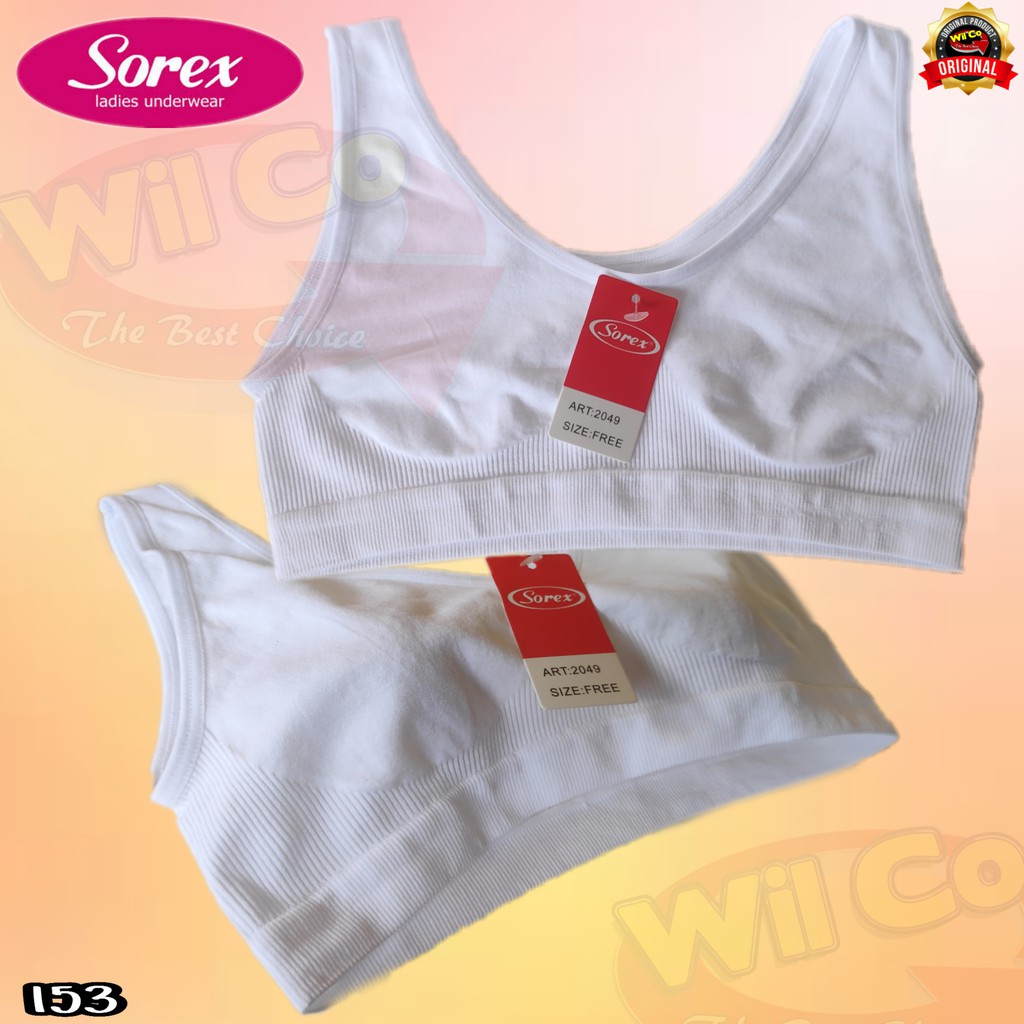 K153 - [Harga Per 1 Pcs] MINISET ANAK WANITA PAKAIAN DALAM ANAK WANITA SOREX FREE SIZE