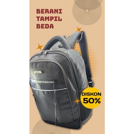 Tas Ransel Genzo 15inch 01