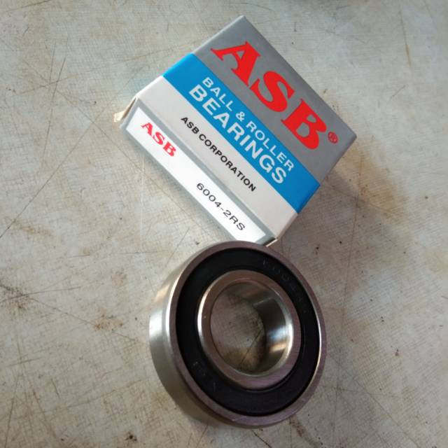 Bearing 6004 asb
