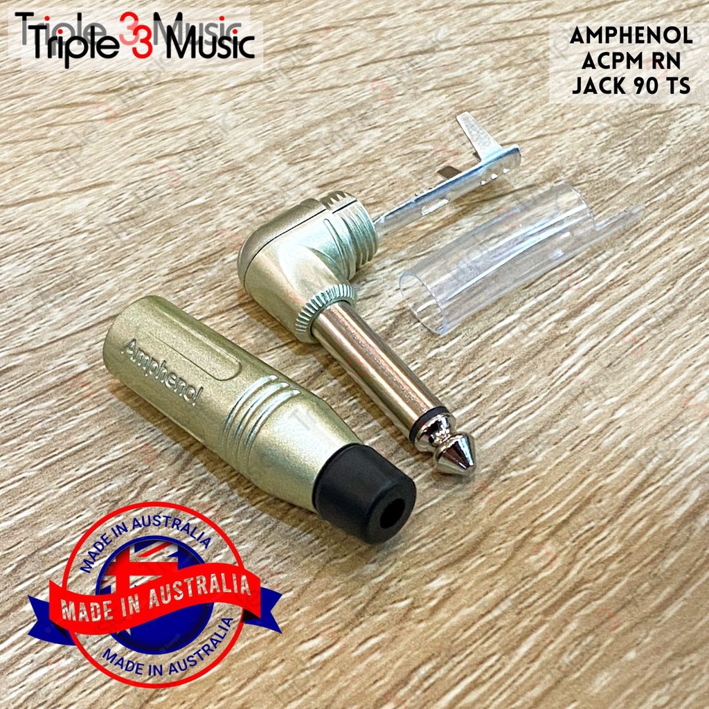 Amphenol ACPM-RN Original Jack Audio Model L AKAI Right Angle