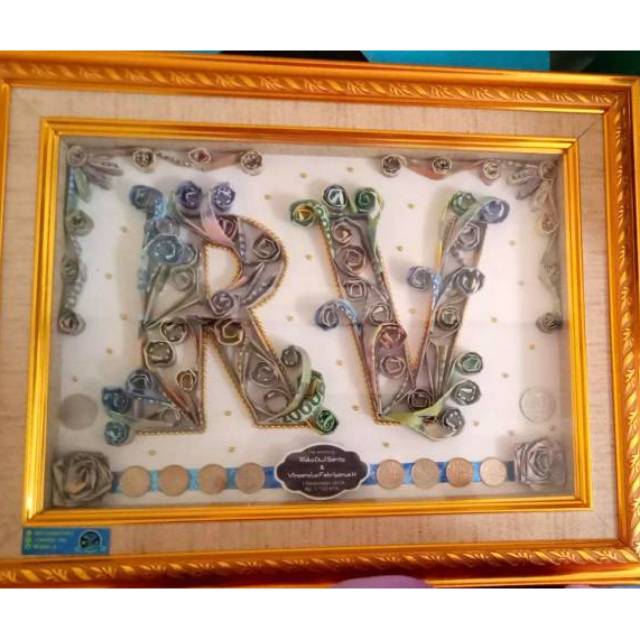 Mahar Huruf,, Mahar Inisial, Mahar Uang, Mahar nikah