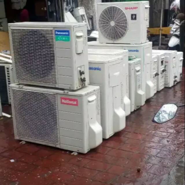 Ac 1 2 Pk Ac Portable Outdoor Ac Split Indonesia