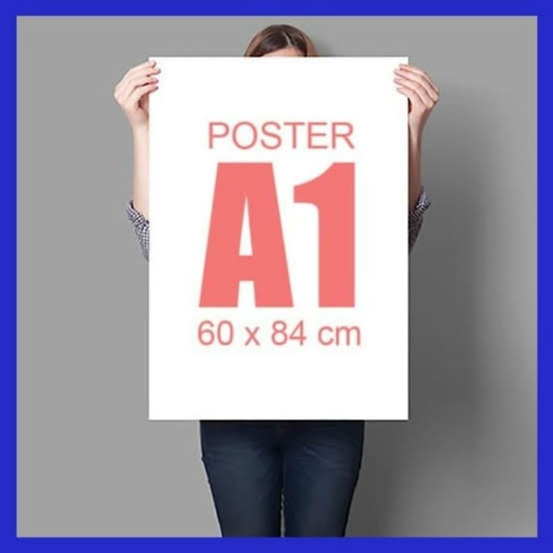 

Poster A1 Albatros Design Gratis