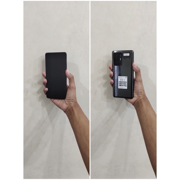 Xiaomi Mi 11T 5G Ram 8/256Gb Second Like new fullset original