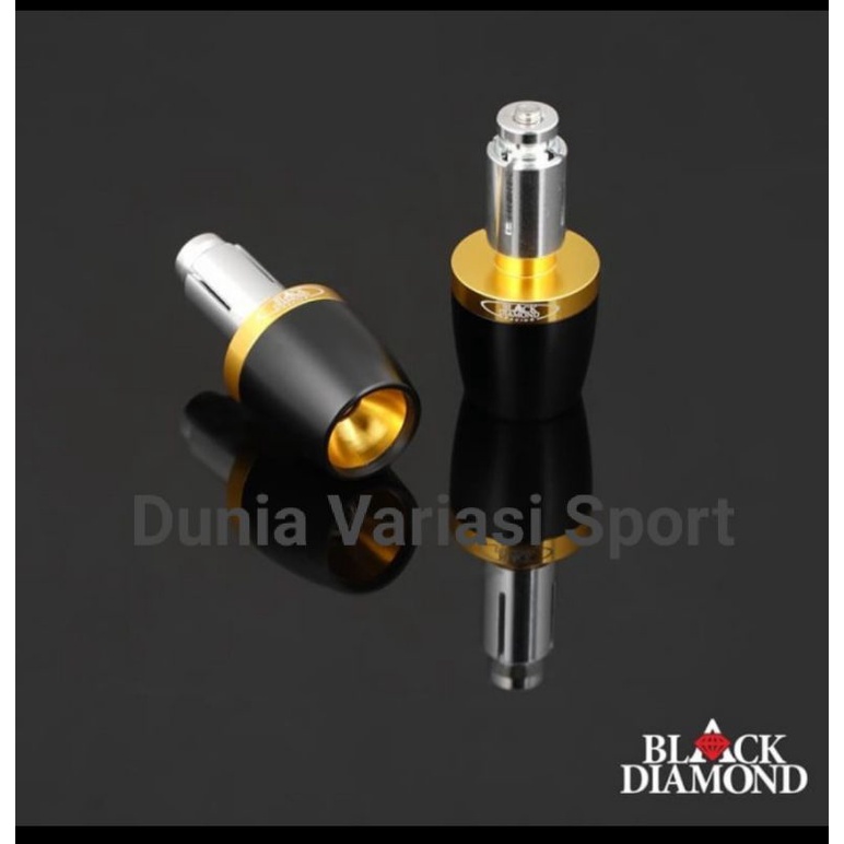 Jalu Stang Bandul Universal Semua Motor Black Diamond Original Bestquality