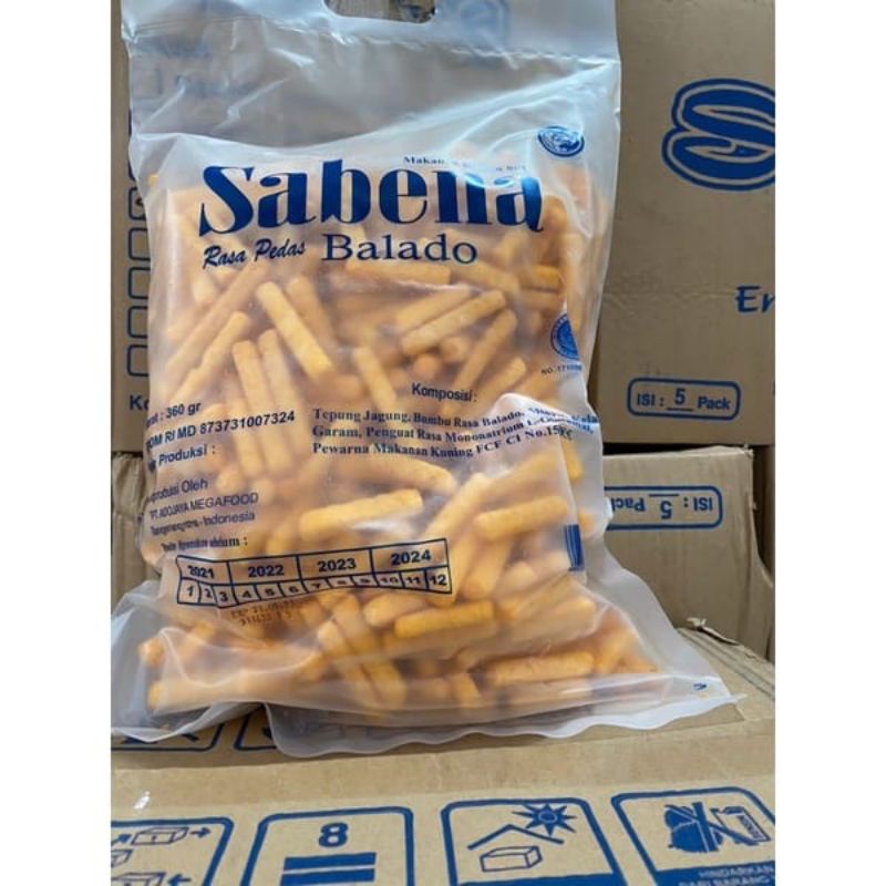 

Sabena Snack/Snack Kiloan