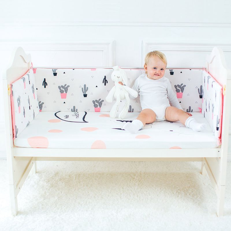 crib bumpers & liners