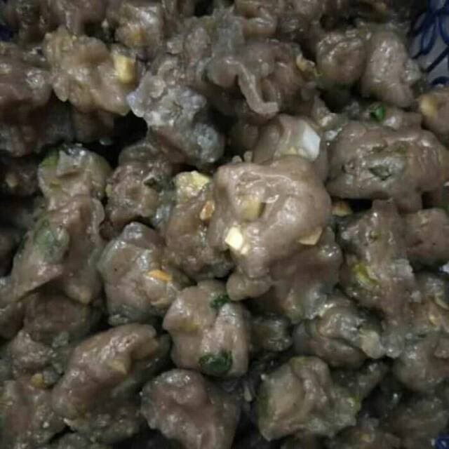 

Baso Aci (Tulang Rangu Asli) isi 8pcs (vacuum)