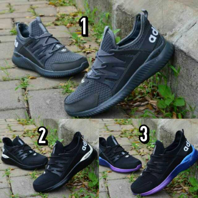 SEPATU SNEAKERS RUNNING MEN ADIDAS Y3 IMPOR