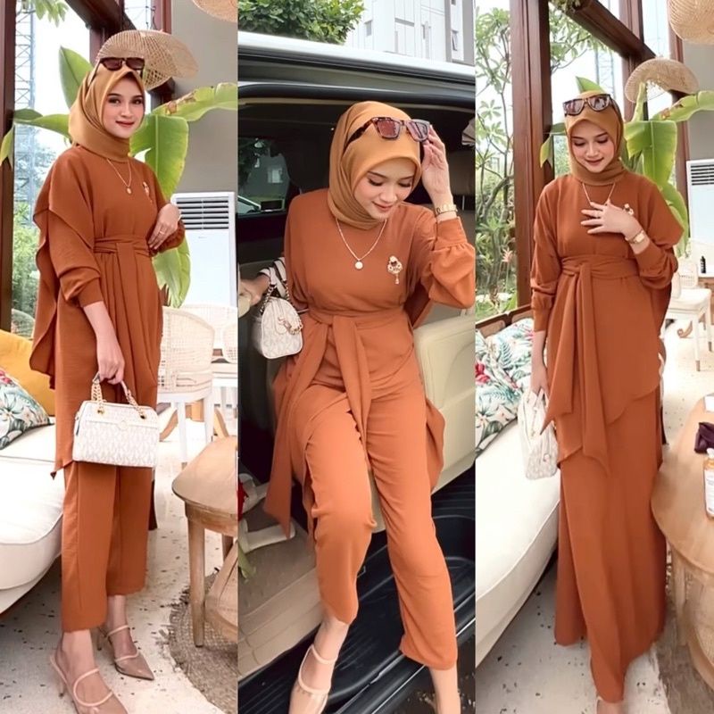 Rok set duyung cutting Malaysia