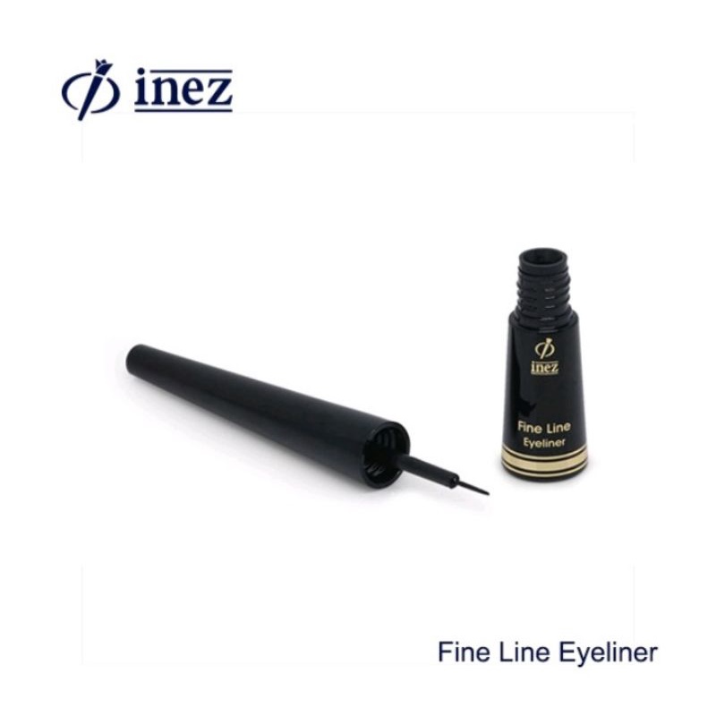 EYELINER INEZ WATERPROOF ORIGINAL 100 %
