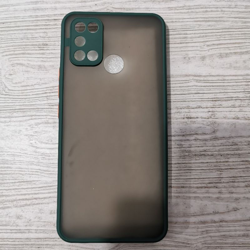 REALME 7i  SOFTCASE CASE DOVE CASE FULL COLOUR