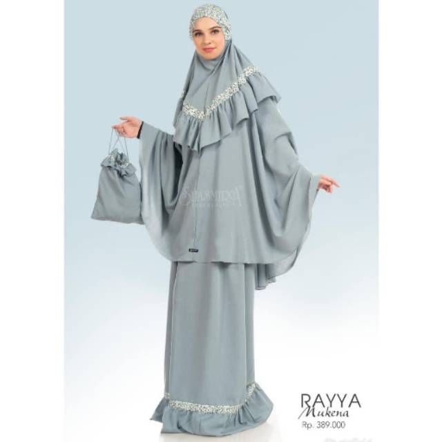 Rayya mukena