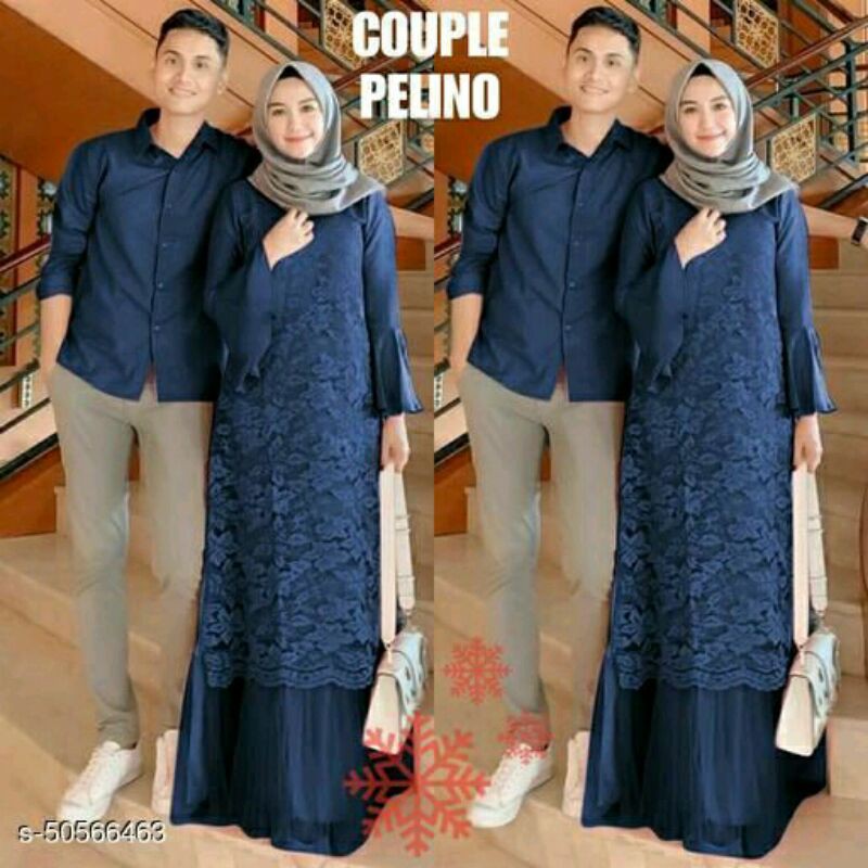 baju pesta couple