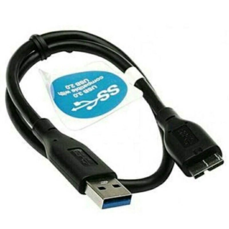 Kabel Data External Hardisk USB 3.0