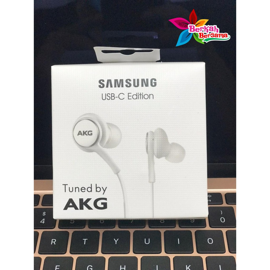 BM038 TIPE C a90 a80 note10 10+ note20 s20 s20+ s21 s22 s22ultra a73 z flip 3 zflip 4 z fold 3 z fold 4 headset Hf headsfree  earphone Samsung tipe c  Tuned by akg original BB2800