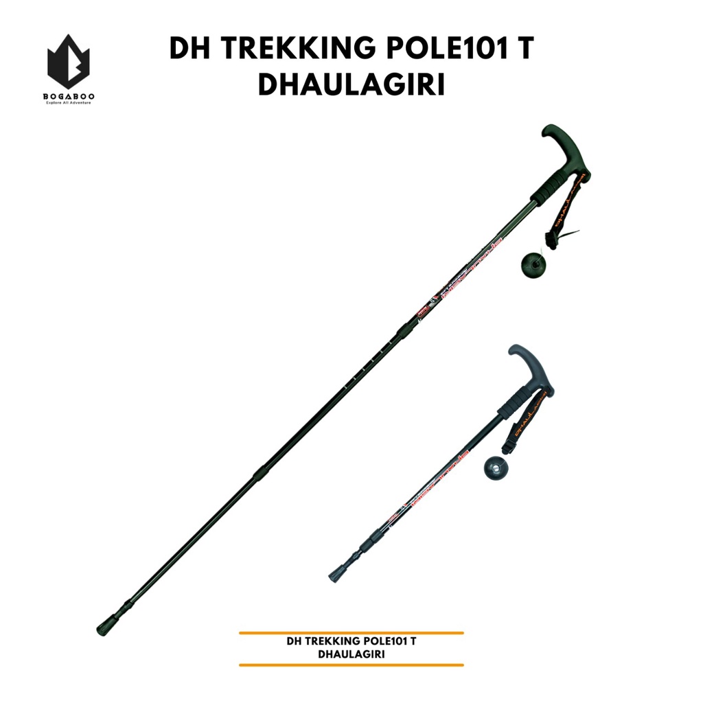Jual Trekking Pole Dhaulagiri 101 L Trekking Pole Lurus Tongkat