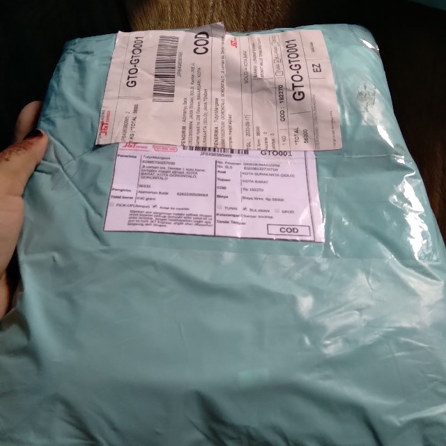 (lengkap 6 Warna - Brokat Halus Termurah) Couple Batik Brokat Monaka Selendang