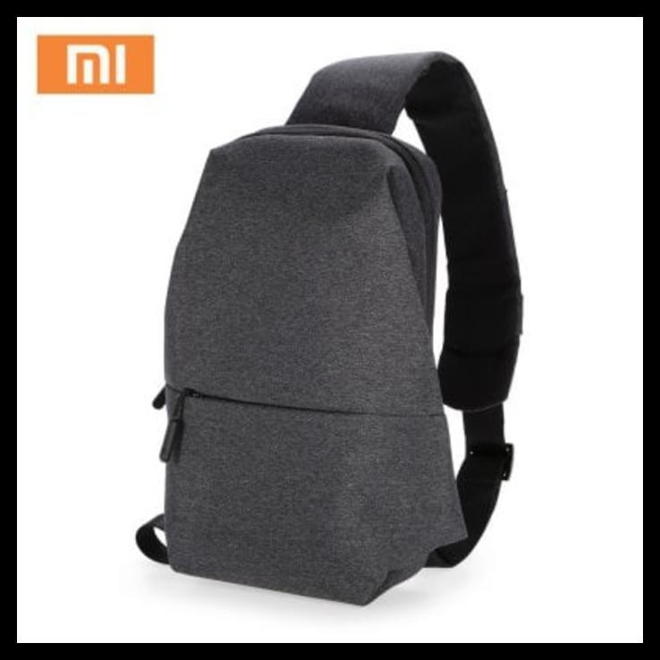Promo Tas Xiaomi Sling Bag - Tas Selempang - Backpack - Ransel - Original