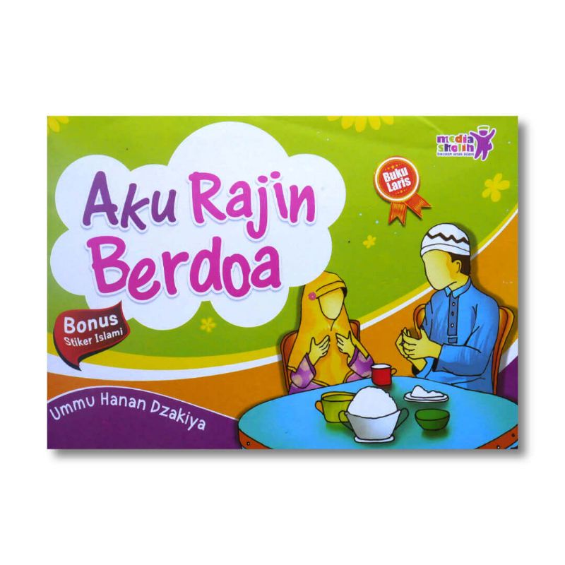 

aku rajin berdoa
