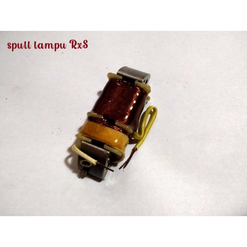 Spul sepul spool spull lampu RXS nagata