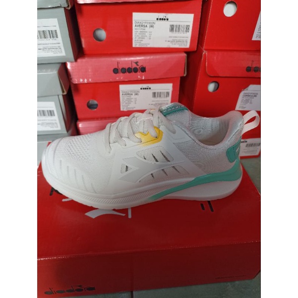 DIADORA DORIANO Women White