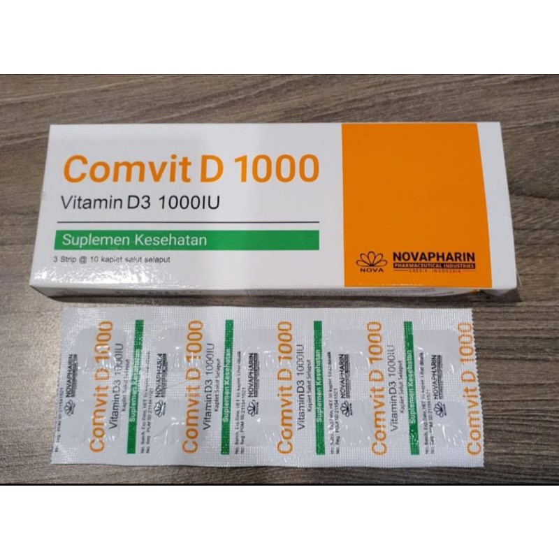 Comvit D1000