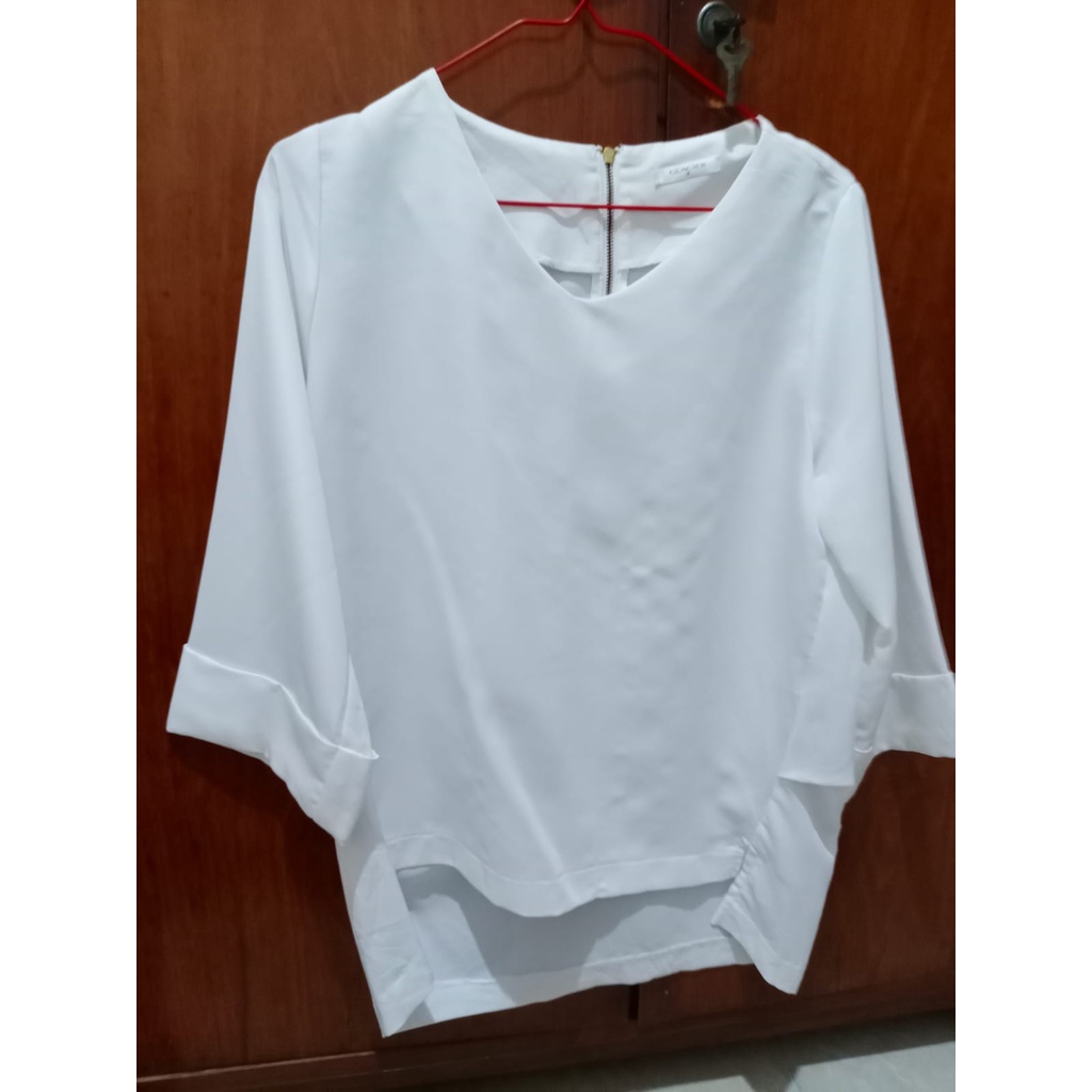 GLACIER BLOUSE