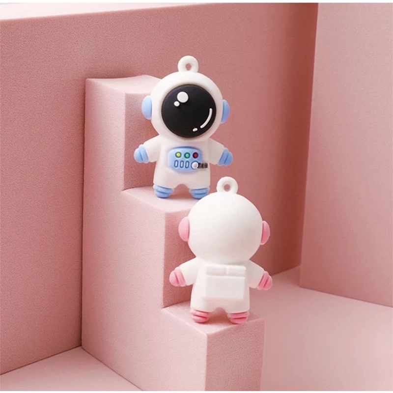 KY004 | GANTUNGAN KUNCI ASTRONOT | KEY CHAIN UNIK | GANTUNGAN ELEGAN-2