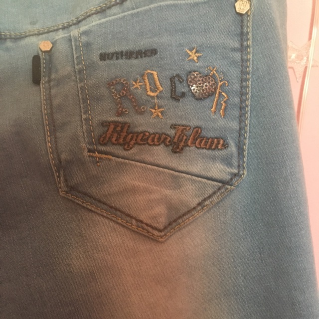 Celana Jeans panjang 5PM