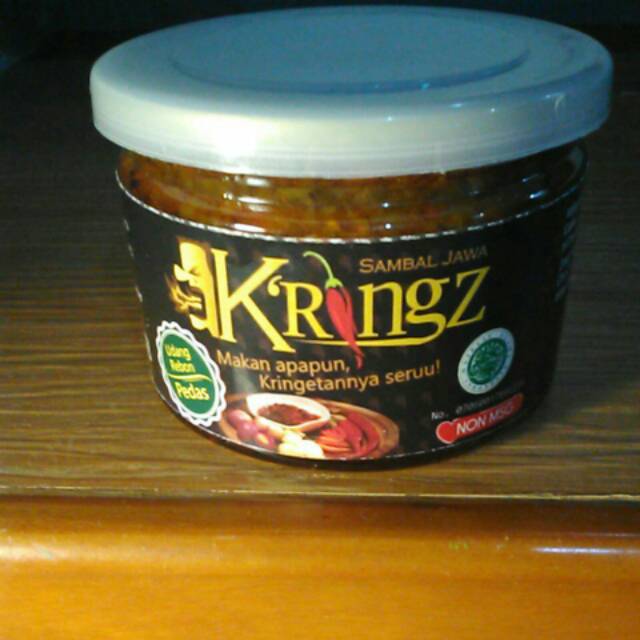 

Sambal Kringz