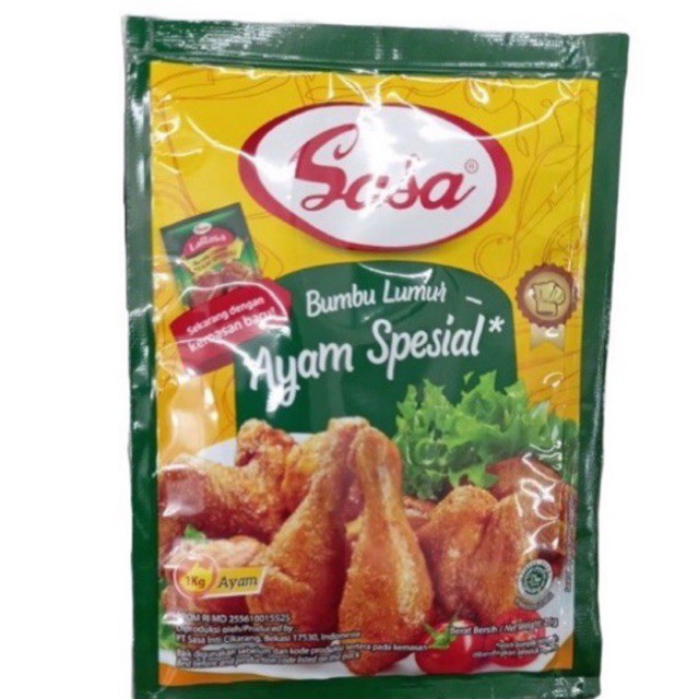 SASA Bumbu Lumur Ayam Spesial 26g