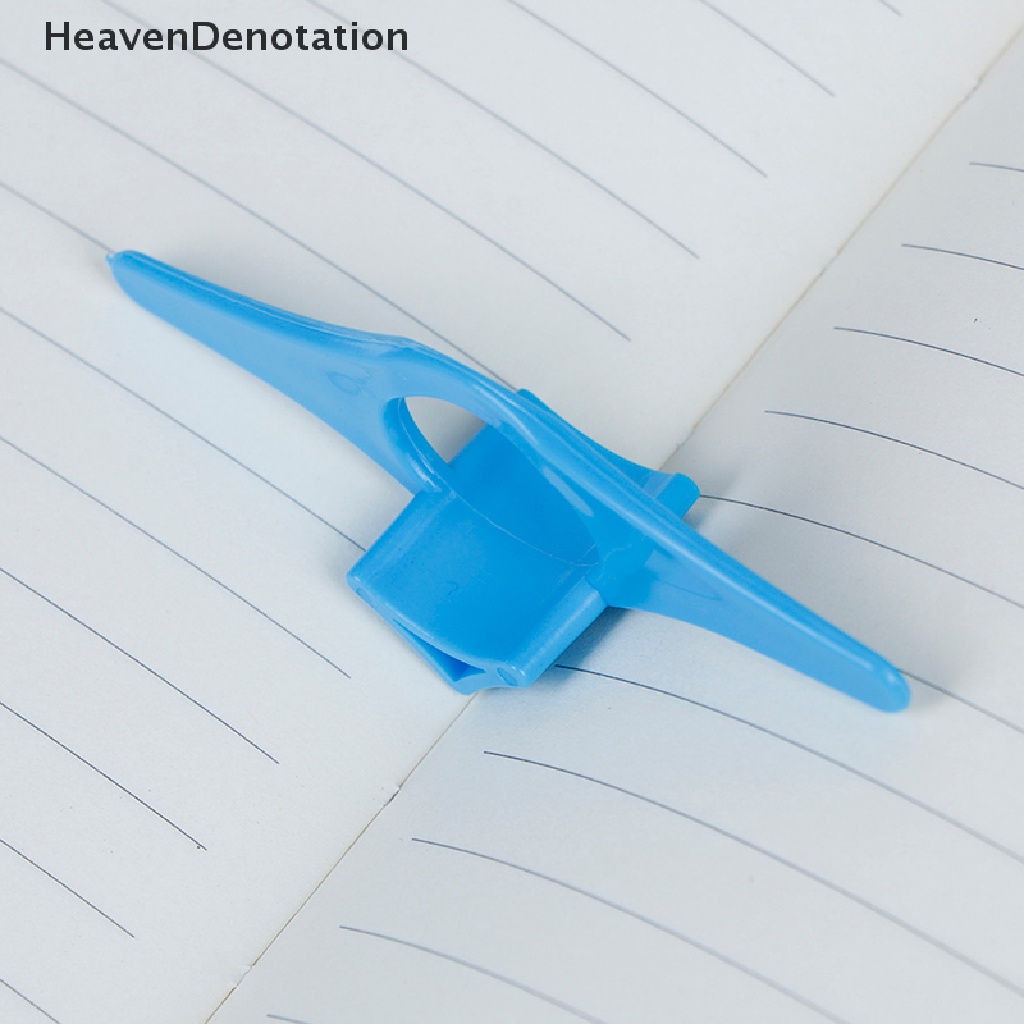 [HeavenDenotation] 1PC Thumb Multifunction Book Holder Bookmark Finger Ring Markers for Books