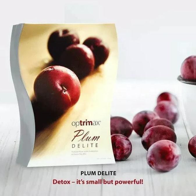 

buah plum isi 30-32 sachet
